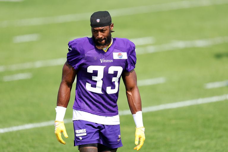 Best Aaron Jones prop bets for Vikings vs. Bears on Monday 9/8/25