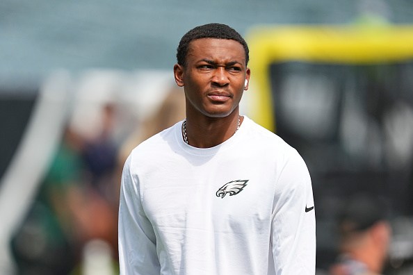 Best DeVonta Smith prop bets for Eagles vs. Cowboys on Thursday Night Football