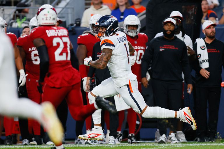 What happened to Evan Engram? Live injury updates for NFL Week 1 on 9/7/25