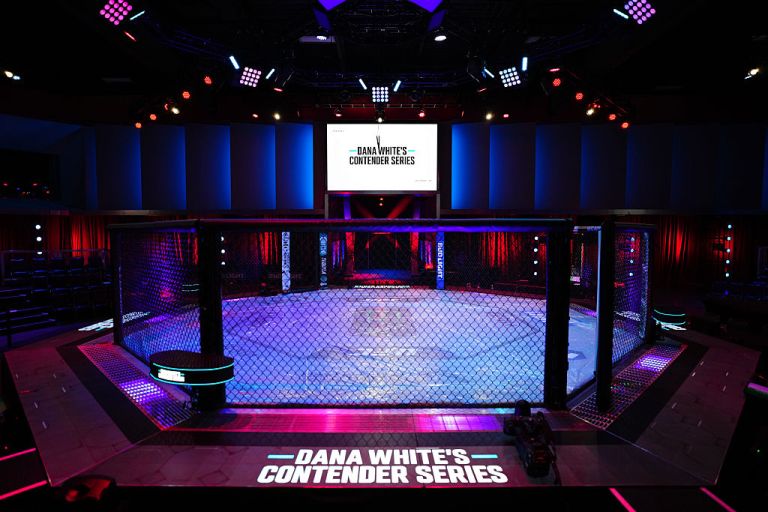 Prediction, pick for Mandel Nallo vs. Samuel Silva on DWCS Season 9, Week 4
