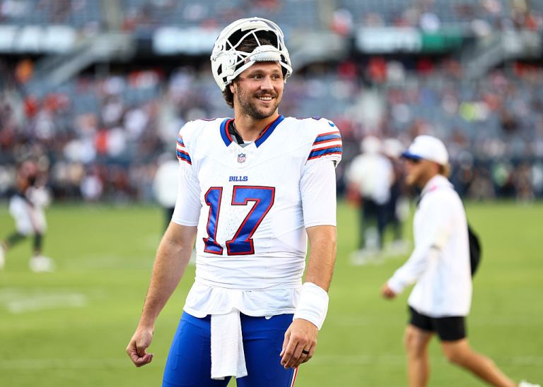 First Touchdown Scorer Prop Bets for Week 1: Bills vs. Ravens
