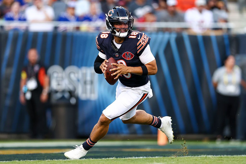 Best Packers vs. Bears Same Game Parlay Picks for NFL Week 16