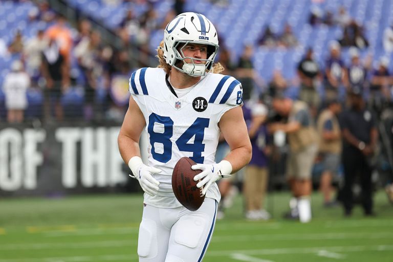 First Touchdown Scorer Prop Bets for Dolphins vs. Colts on Sunday 9/7/25
