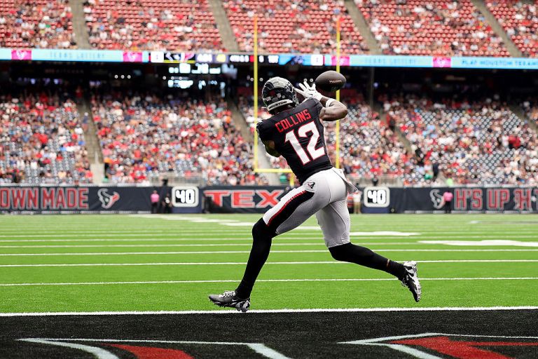 2025 Fantasy Football PPR Rankings — Start, Sit WR Week 1