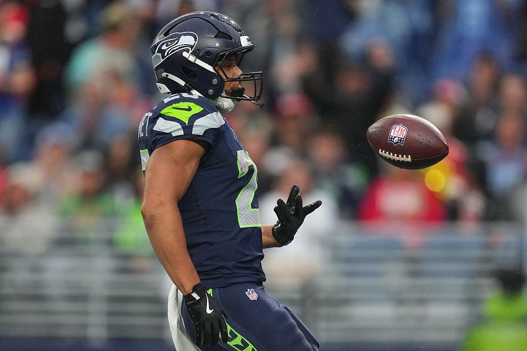 NFL Bet Bets: Top Zach Charbonnet Prop Bet for 49ers vs. Seahawks, NFC Divisional Round on 1/17/26