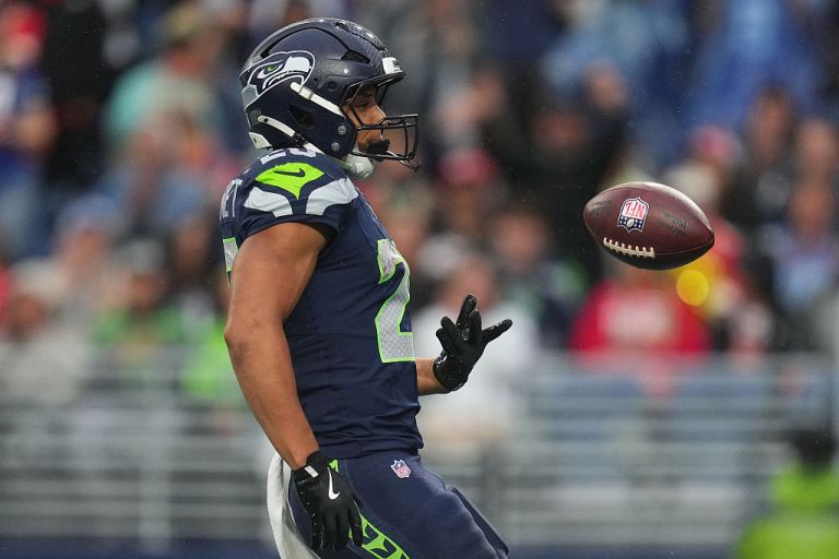 NFL Bet Bets: Top Zach Charbonnet Prop Bet for 49ers vs. Seahawks, NFC Divisional Round on 1/17/26