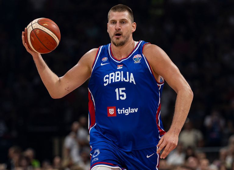 EuroBasket 2025: Best Nikola Jokic Prop Bet for Serbia vs. Turkey on Wednesday 9/3/25