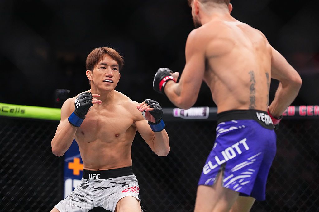 DraftKings UFC Macau Pick6 Fantasy UFC Picks: Top Plays for Song vs. Figueiredo