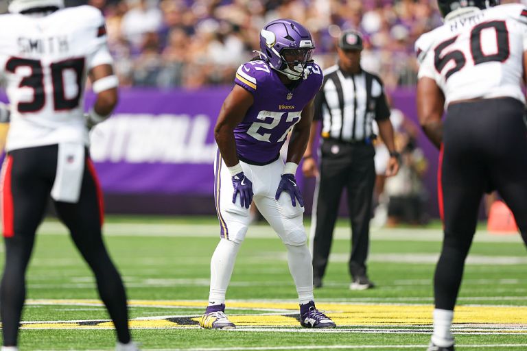 Jordan Mason best prop bets for Vikings at Bears on Monday Night Football Week 1