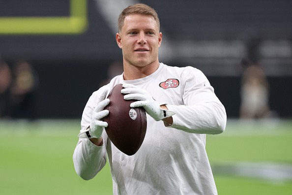 Christian McCaffrey injury update: Is 49ers RB playing Week 1 vs. Seahawks?