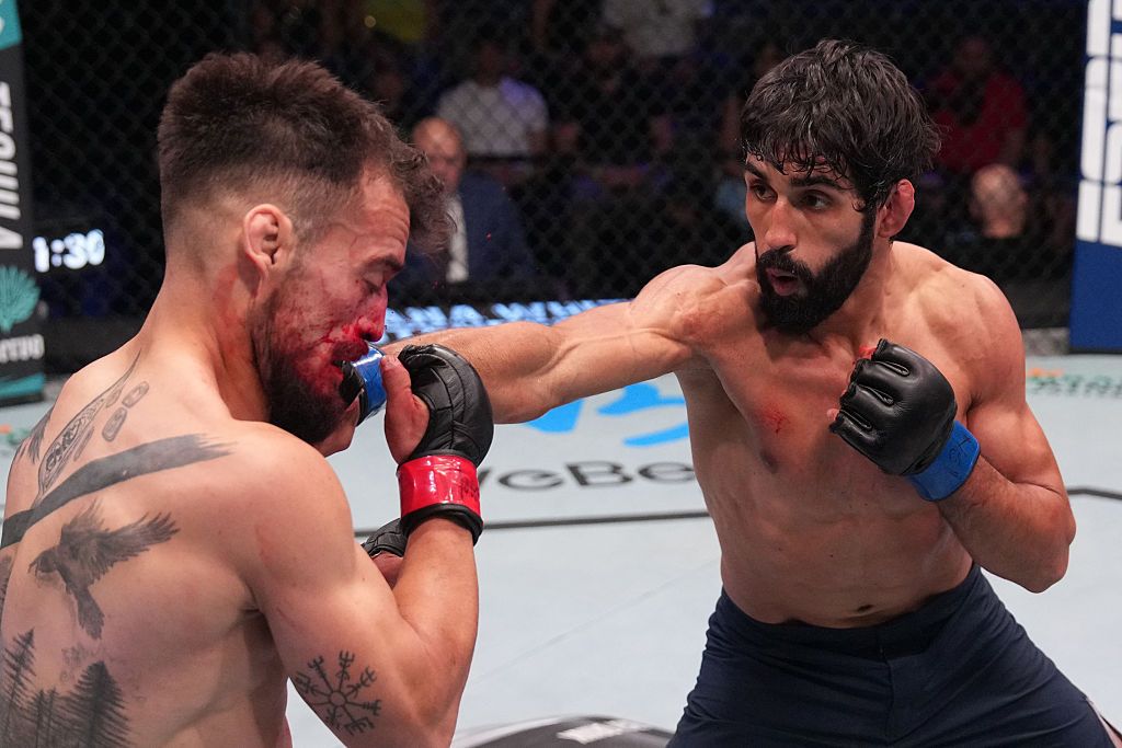 Prediction, pick for Jose Delano vs. Robert Ruchala at UFC Vegas 115