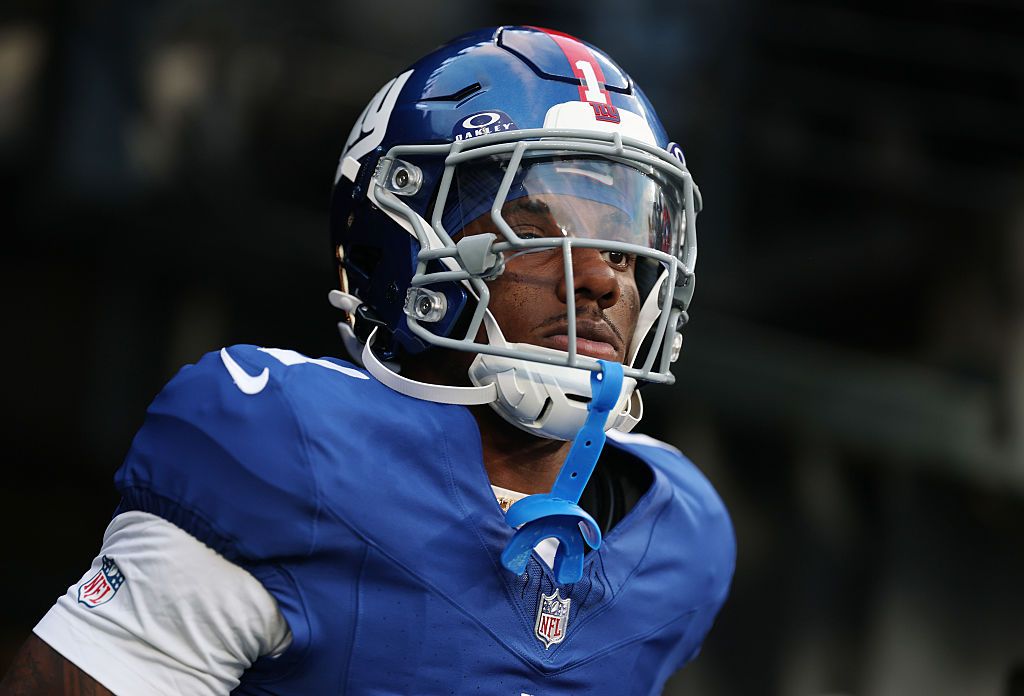 Will Malik Nabers play in Week 1, and who should replace him if he sits?