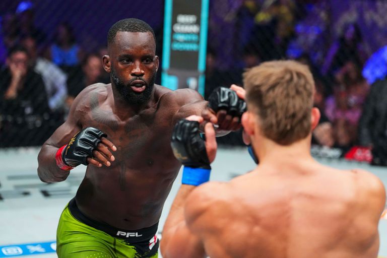 PFL Madrid: Van Steenis vs. Edwards 2 Full Card, Odds