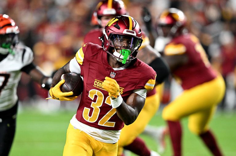 NFL Week 1 Start or Sit: Jacory Croskey-Merritt