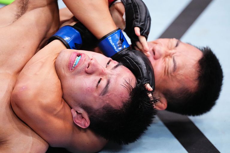 Prediction, pick for Sangwook Kim vs. Dom Mar Fan at UFC 325