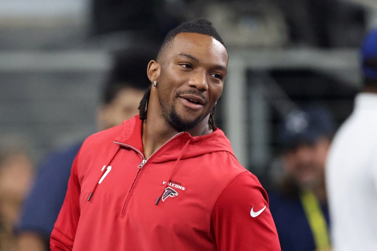 Best Bijan Robinson prop bets for Falcons vs. Buccaneers on Sunday 9/7/25