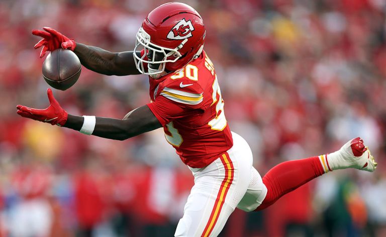 Fantasy Football Cheat Sheet: Top DraftKings NFL DFS Plays for Chiefs vs. Lions on Week 6 Sunday Night Football