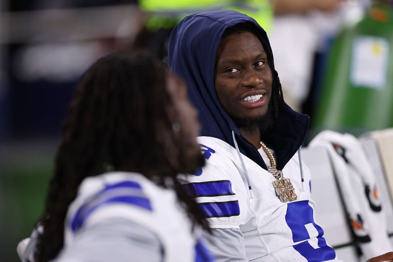 George Pickens best prop bets for Cowboys at Eagles on Thursday Night Football