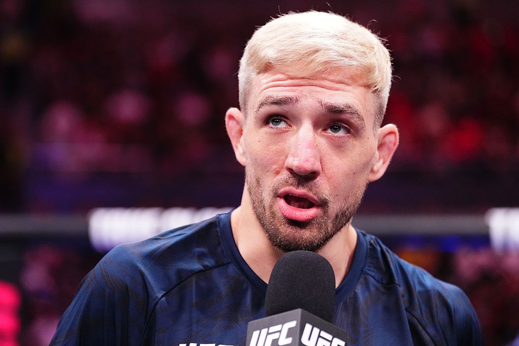 Prediction, pick for Kyle Daukaus vs. Gerald Meerschaert at UFC 322
