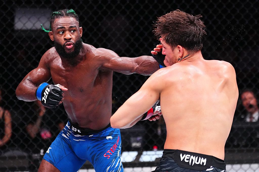 UFC Picks: Top DraftKings DFS Fantasy MMA Targets, Values for Sterling vs. Zalal