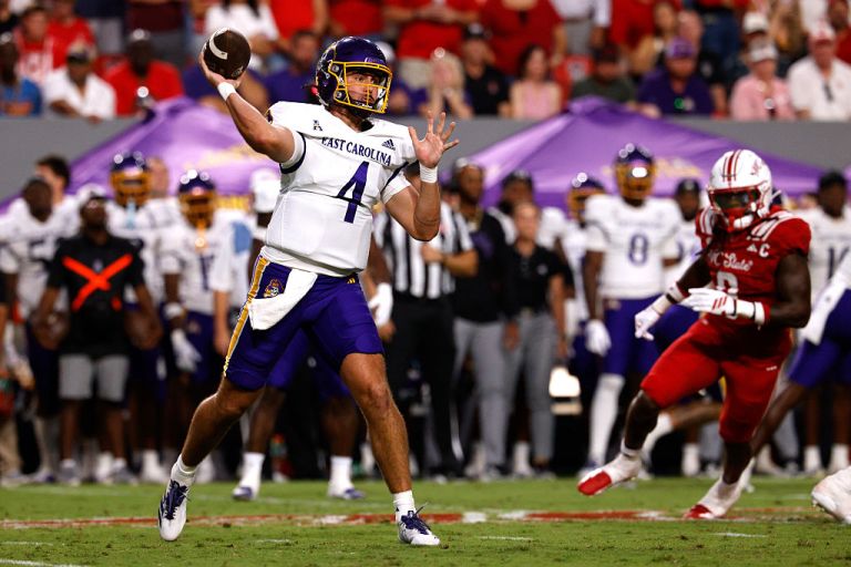 East Carolina Pirates vs. BYU Cougars prediction, pick for CFB Week 4 on Saturday 9/20/25