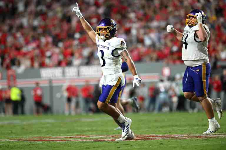 Tulsa Golden Hurricane vs. ECU Pirates prediction, pick for Thursday 10/16/25