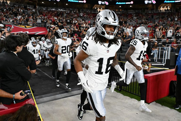 With Amari Cooper gone, Jakobi Meyers is a must-start fantasy WR in Week 1