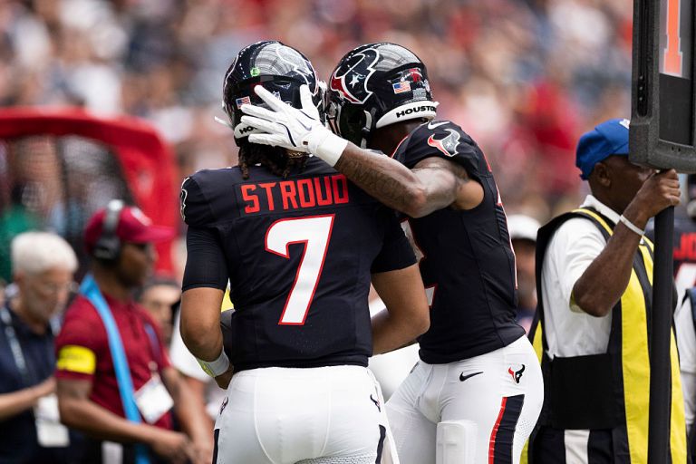 DraftKings Madden 26 Stream: Houston Texans 2026 Depth Chart