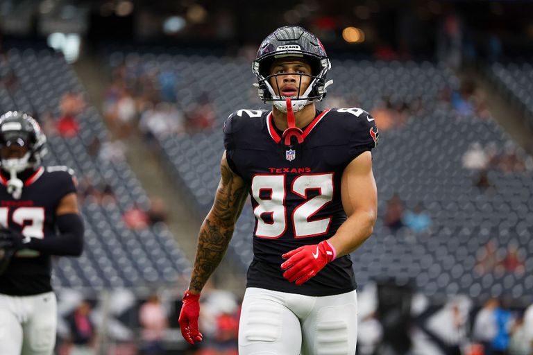 Top five fantasy football sleeper wide receivers to start in NFL Week 1