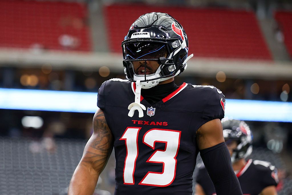 NFL Best Bets: Top Christian Kirk Prop Bets for Texans vs. Patriots on Sunday 1/18/26
