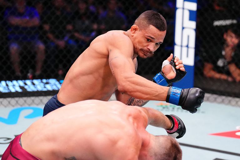 Prediction, pick for Dennis Buzukja vs. Marcio Barbosa at UFC Winnipeg