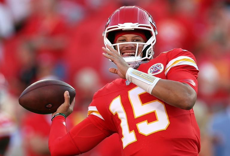 Patrick Mahomes best prop bets for Chiefs vs. Chargers in Week 1
