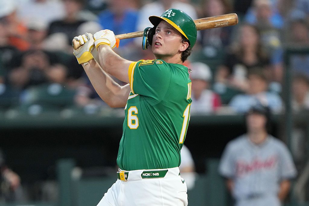 Best Nick Kurtz Prop Bet for Pirates vs. Athletics on Monday, 6/15/26