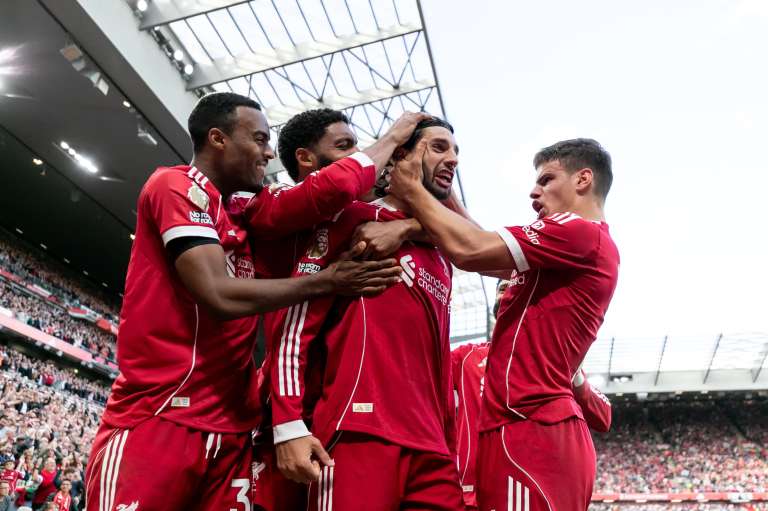 Liverpool vs. Burnley prediction, pick for Sunday 9/14/25