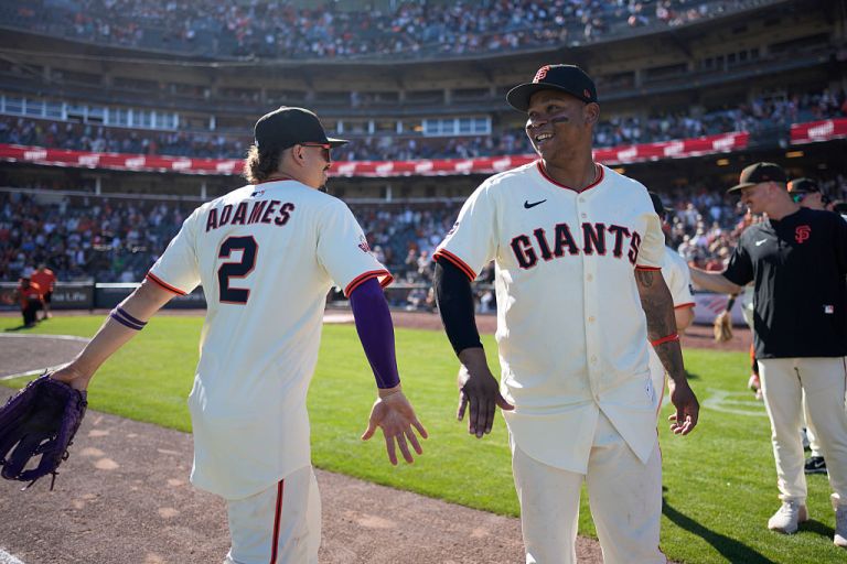 Willy Adames, Matt Chapman, Kyle Freeland Ejected after Giants-Rockies Fight
