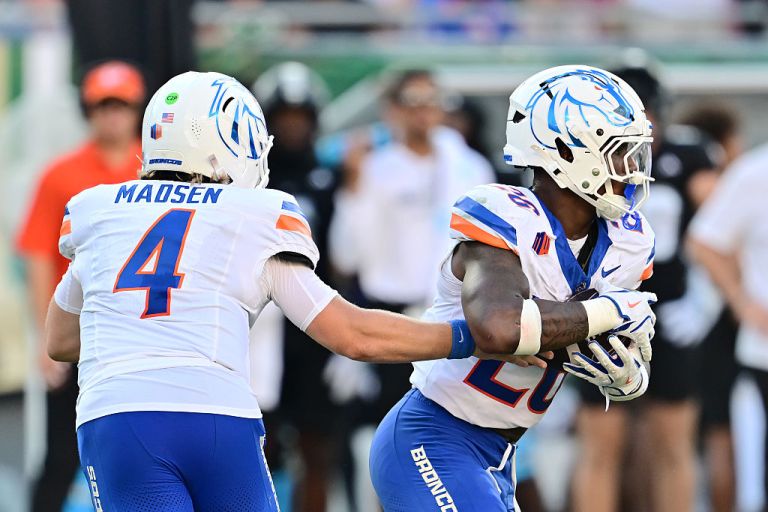 Boise State Broncos vs. Appalachian State Mountaineers prediction, pick for Saturday 9/27/25