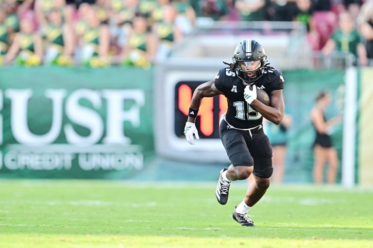 Old Dominion Monarchs vs. South Florida Bulls prediction, pick for Cure Bowl Wednesday 12/17/25