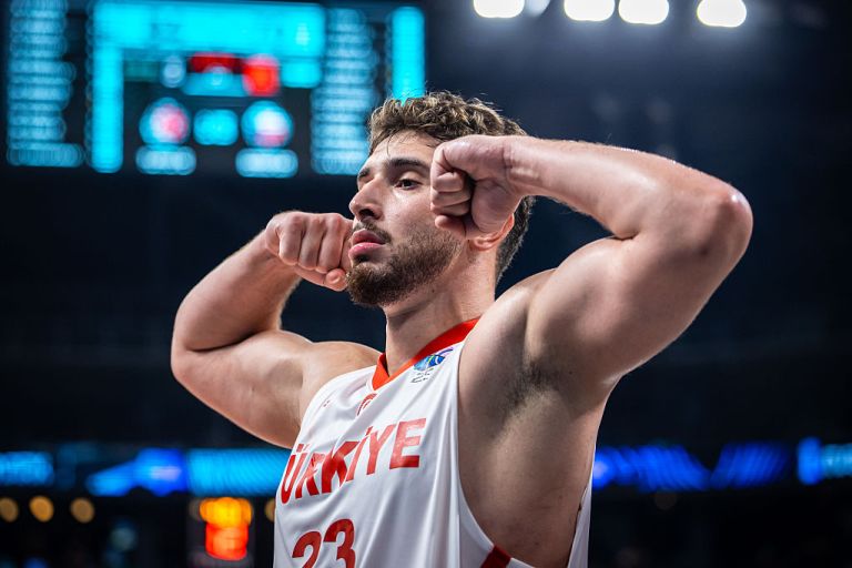 EuroBasket 2025: Best Alperen Sengun Prop Bet for Serbia vs. Turkey on Wednesday 9/3/25