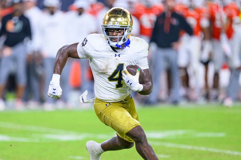 Best College Football Player Prop Bets for Texas A&M Aggies vs. Notre Dame Fighting Irish Saturday 9/13/25