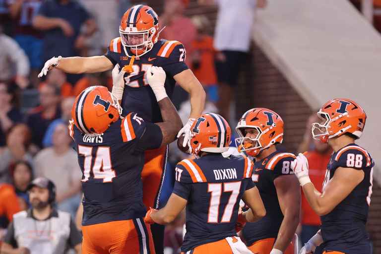 Illinois Fighting Illini vs. Duke Blue Devils prediction, pick for Saturday 9/6/25