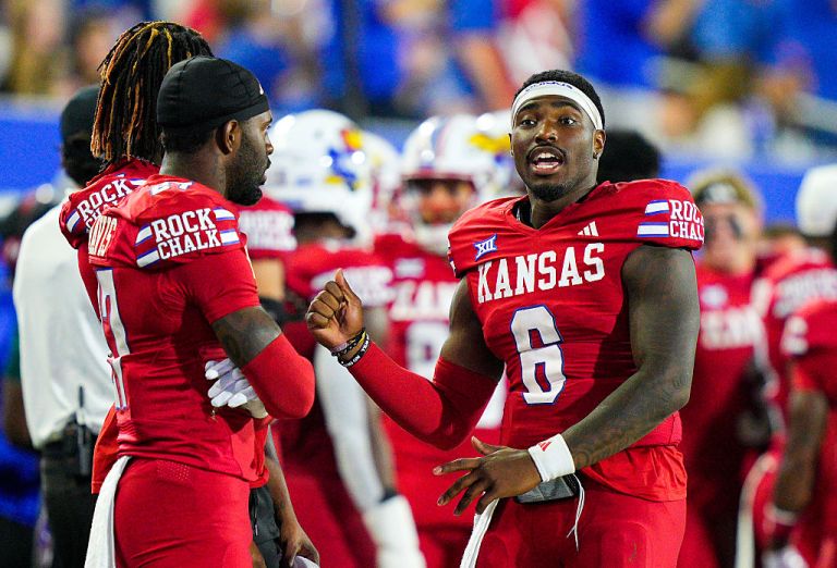 Kansas Jayhawks vs. West Virginia Mountaineers prediction, pick for CFB Week 4 on Saturday 9/20/25