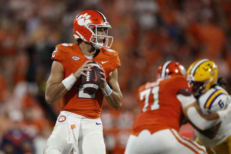 Troy Trojans vs. Clemson Tigers prediction, pick for Saturday 9/6/25