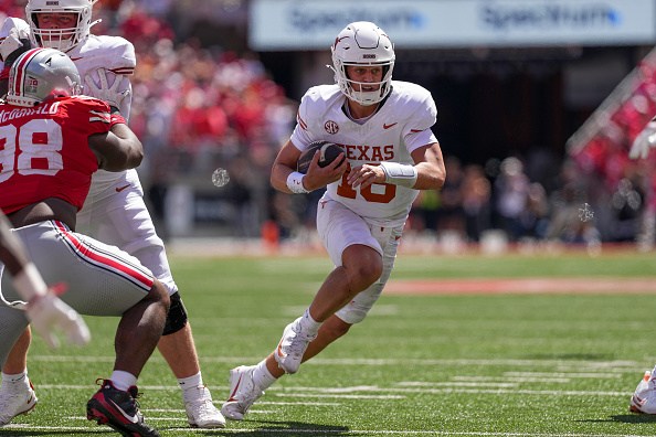 Texas Longhorns vs. San Jose State Spartans Best Bets prediction, pick for College Football Week 2 on Saturday 9/6/2025