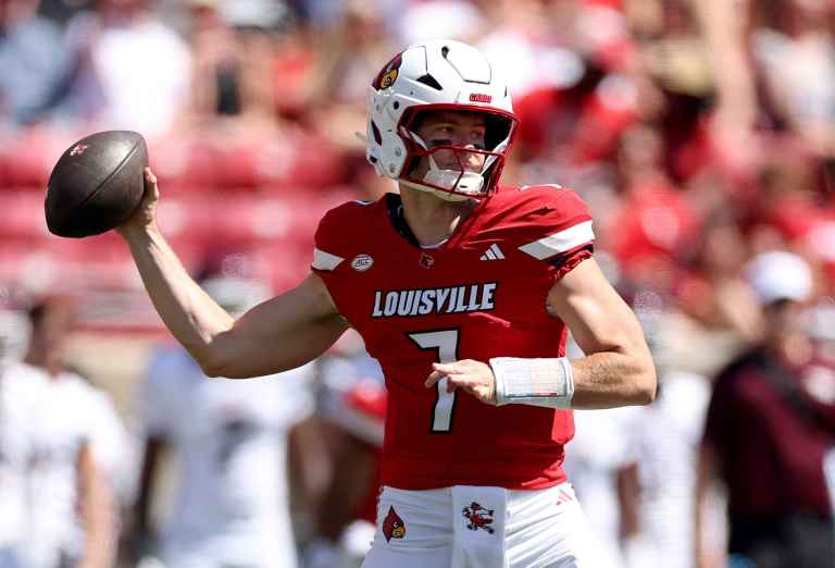 Best College Football Week 2 Player Prop Bets for Friday 9/5/25