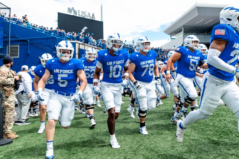 Hawaii Rainbow Warriors vs. Air Force Falcons prediction, picks CFB Week 5