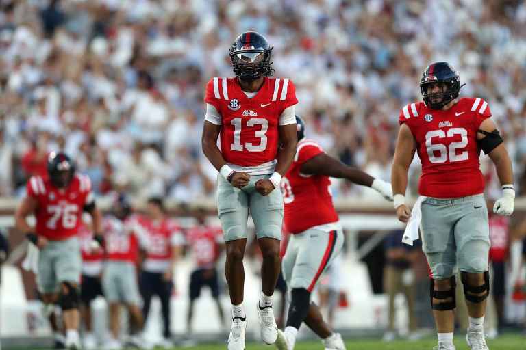 Ole Miss Rebels vs. Kentucky Wildcats prediction, pick for Saturday 9/6/25
