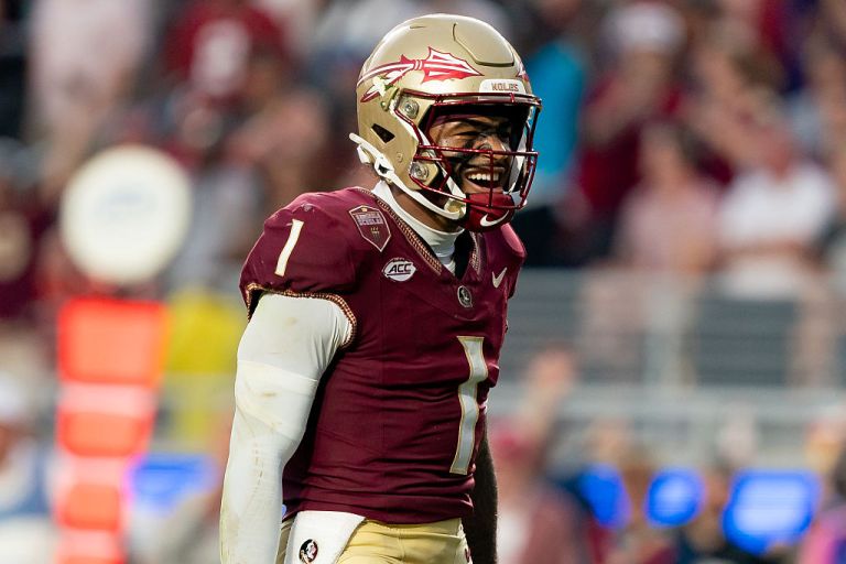 Best College Football Player Prop Bets for Miami Hurricanes vs. Florida State Seminoles Saturday 9/27/25