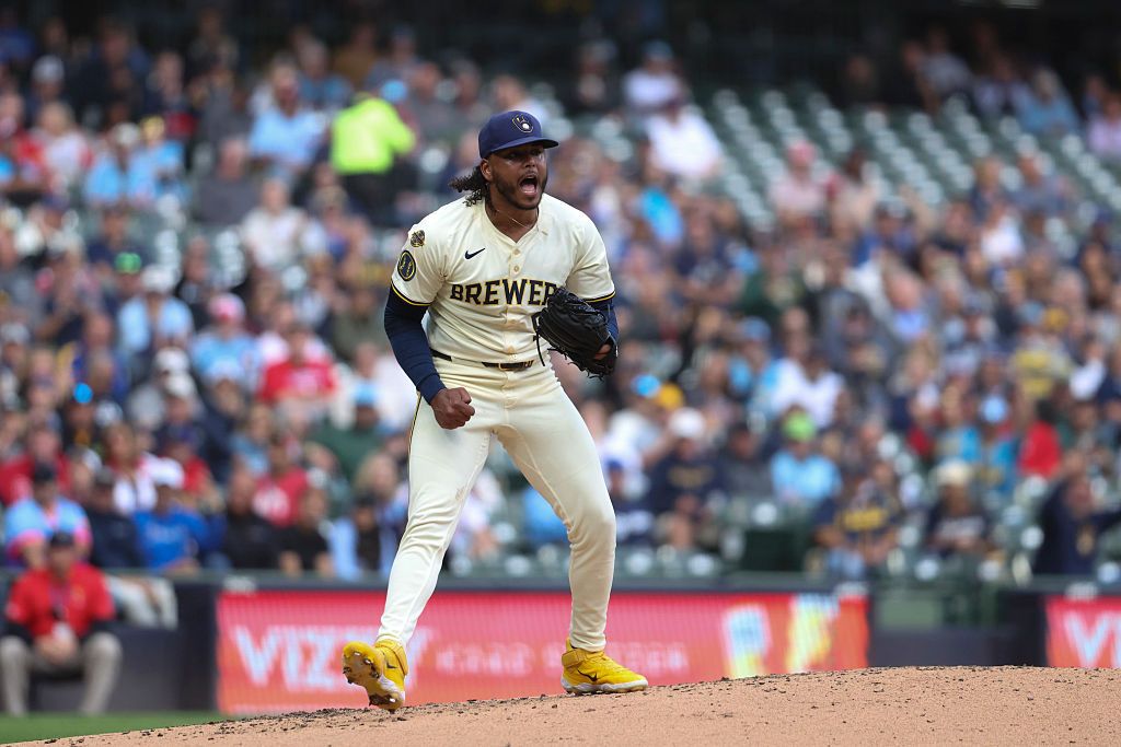 Milwaukee Brewers at Texas Rangers prediction, pick for Wednesday 9/10/25