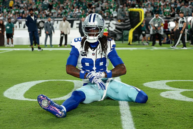 Best CeeDee Lamb Prop Bets for Cowboys vs. Bears on Sunday 9/21/25