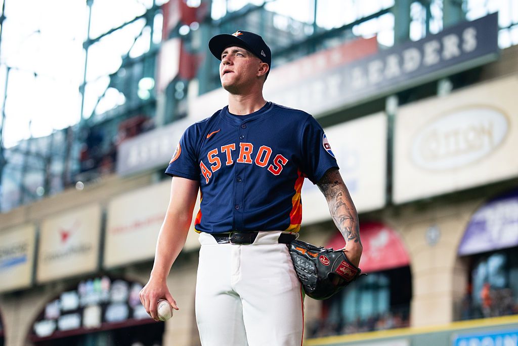 Athletics at Houston Astros prediction, pick for MLB on Saturday 8/22/26
